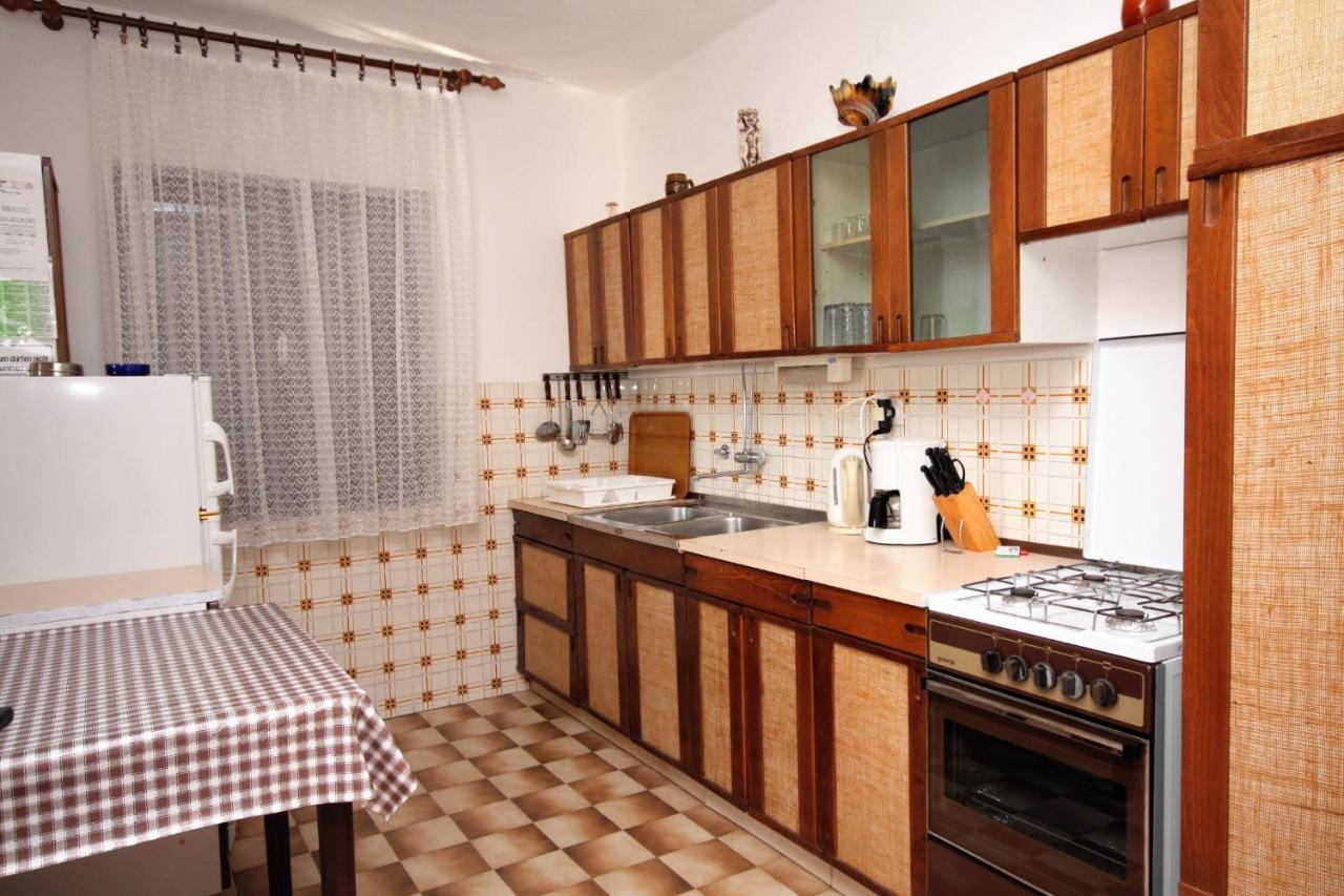 Apartments By The Sea Kampor, Rab - 5051 ภายนอก รูปภาพ