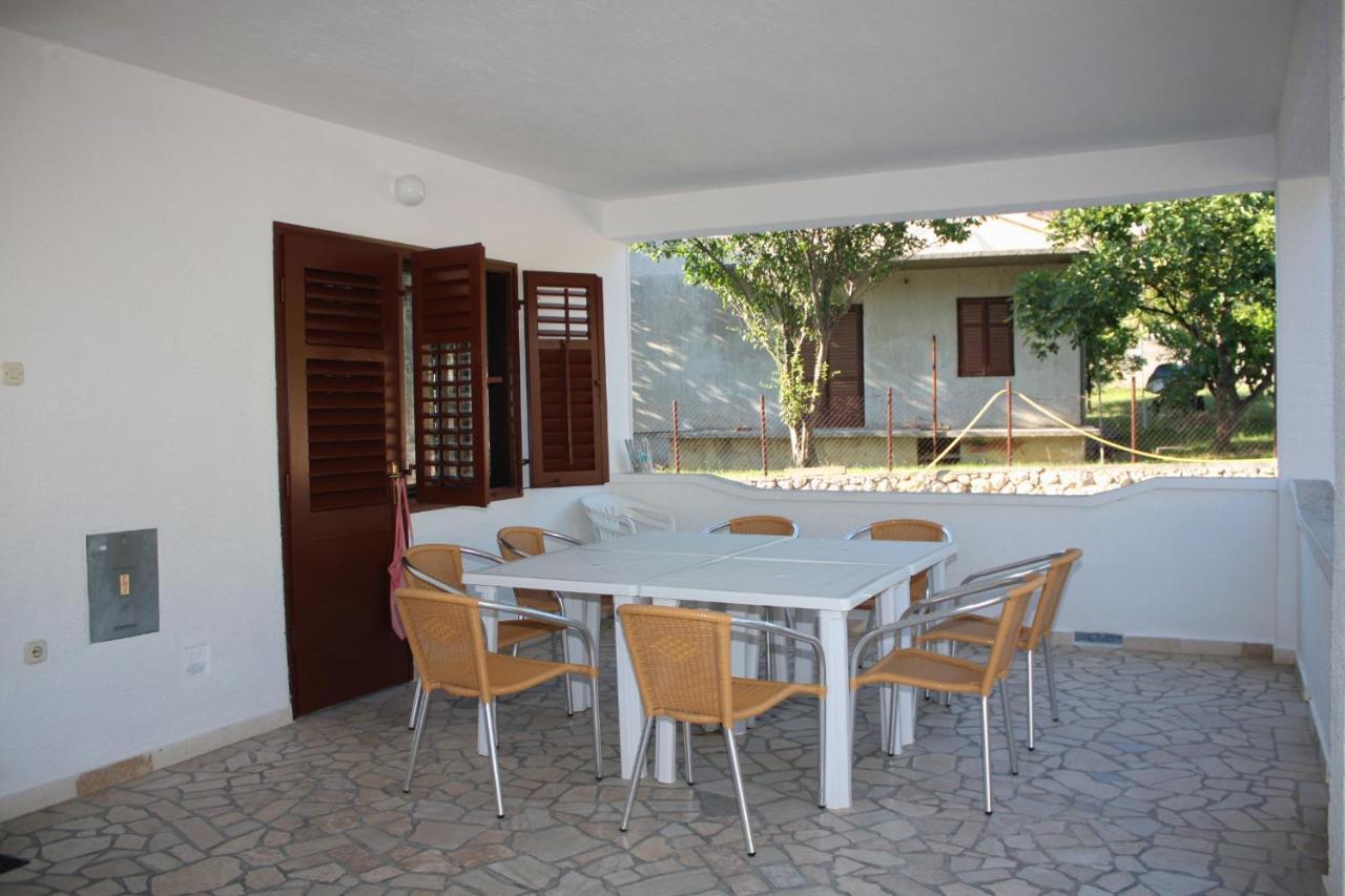 Apartments By The Sea Kampor, Rab - 5051 ภายนอก รูปภาพ