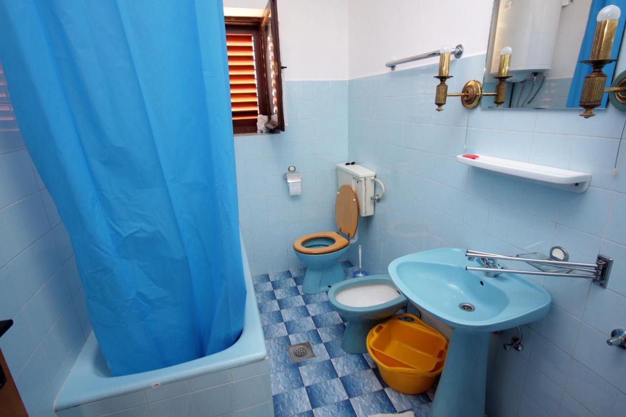 Apartments By The Sea Kampor, Rab - 5051 ภายนอก รูปภาพ