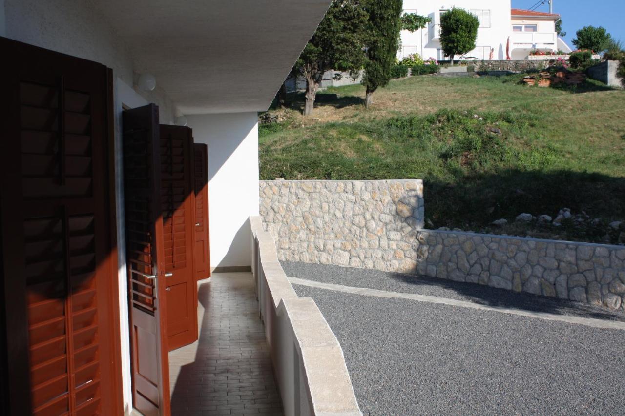 Apartments By The Sea Kampor, Rab - 5051 ภายนอก รูปภาพ