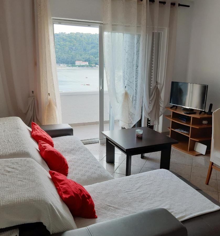 Apartments By The Sea Kampor, Rab - 5051 ภายนอก รูปภาพ