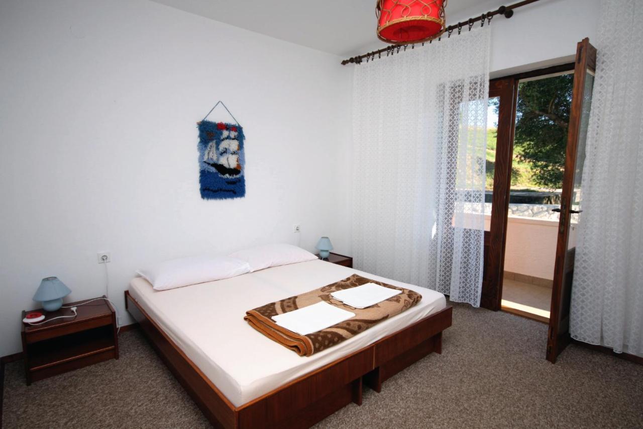 Apartments By The Sea Kampor, Rab - 5051 ภายนอก รูปภาพ