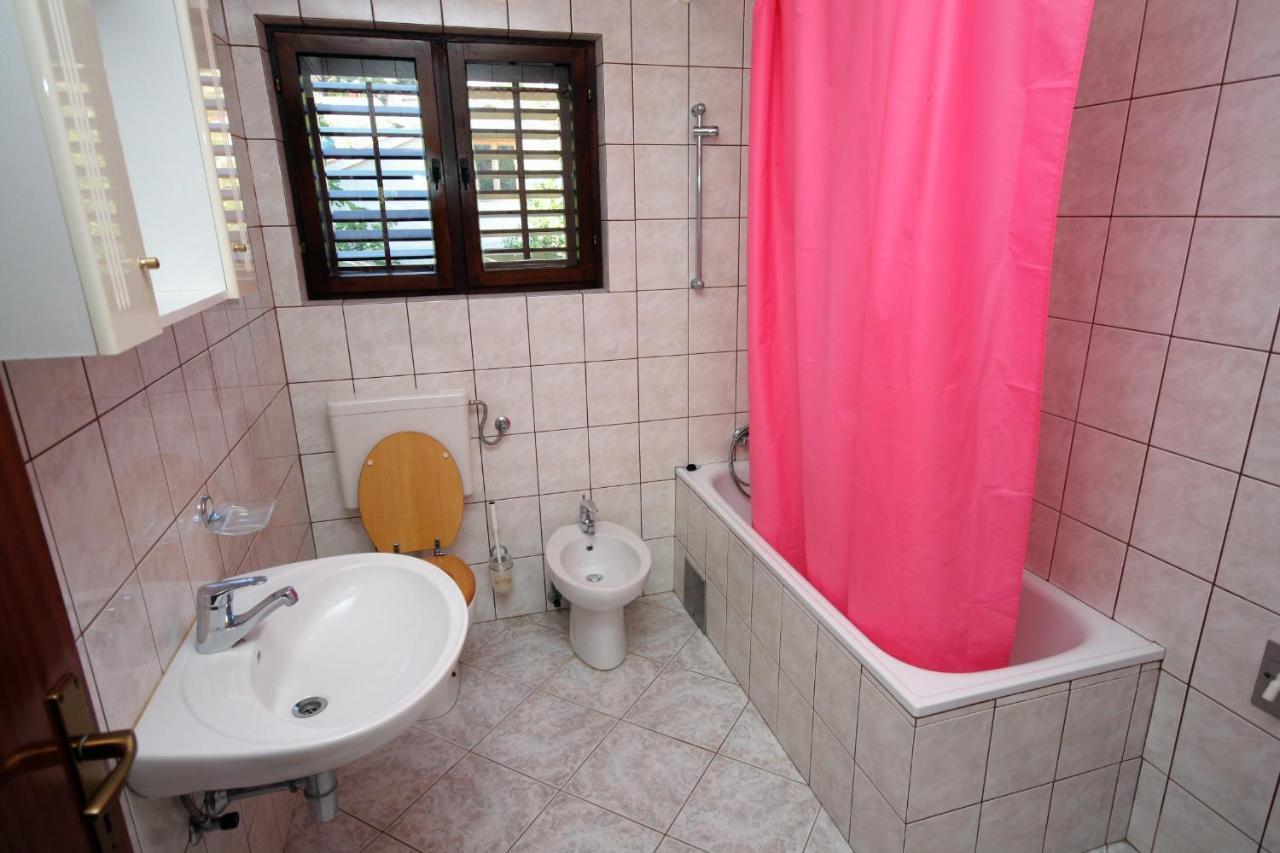 Apartments By The Sea Kampor, Rab - 5051 ภายนอก รูปภาพ
