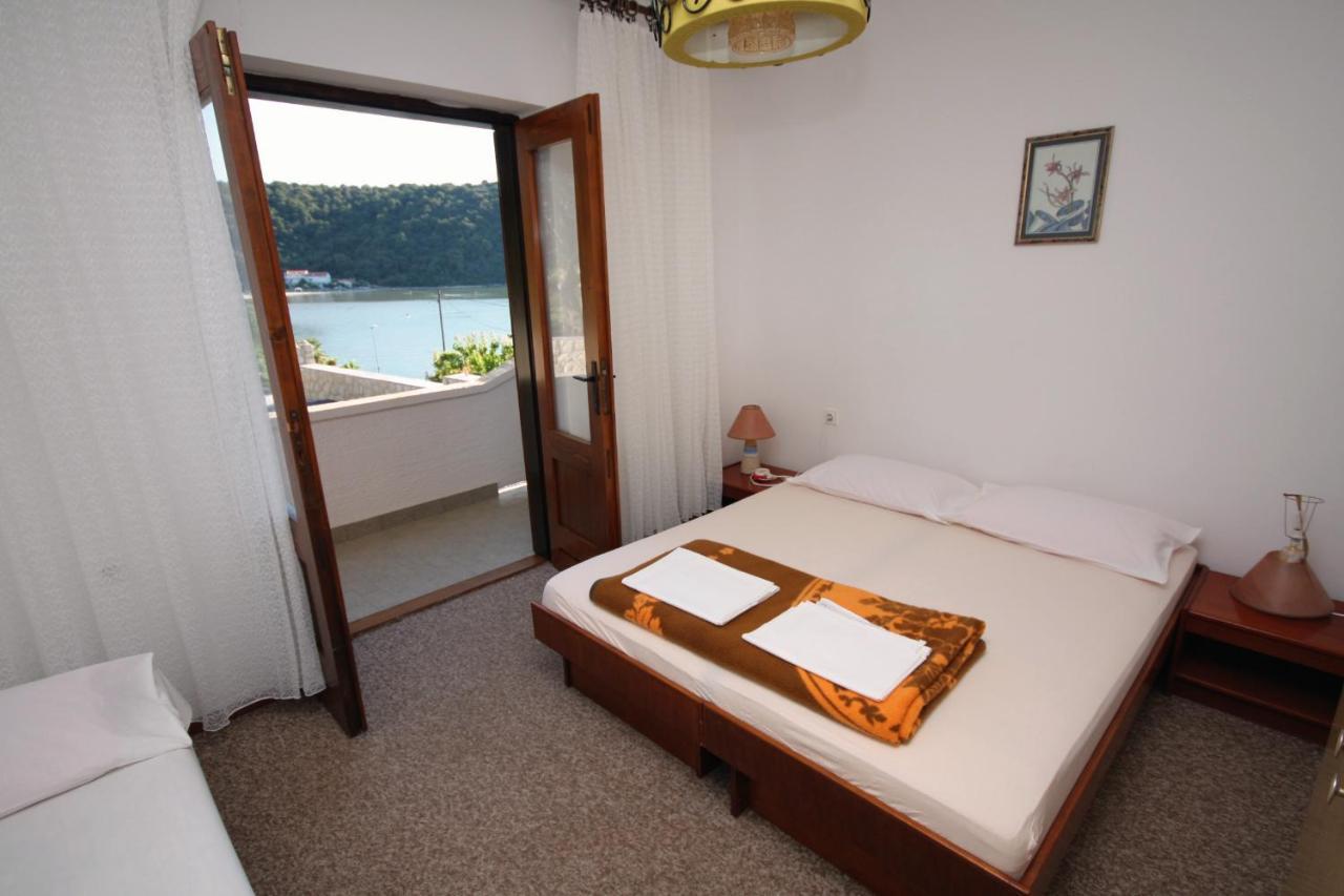 Apartments By The Sea Kampor, Rab - 5051 ภายนอก รูปภาพ