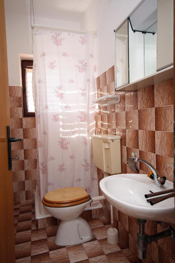 Apartments By The Sea Kampor, Rab - 5051 ภายนอก รูปภาพ