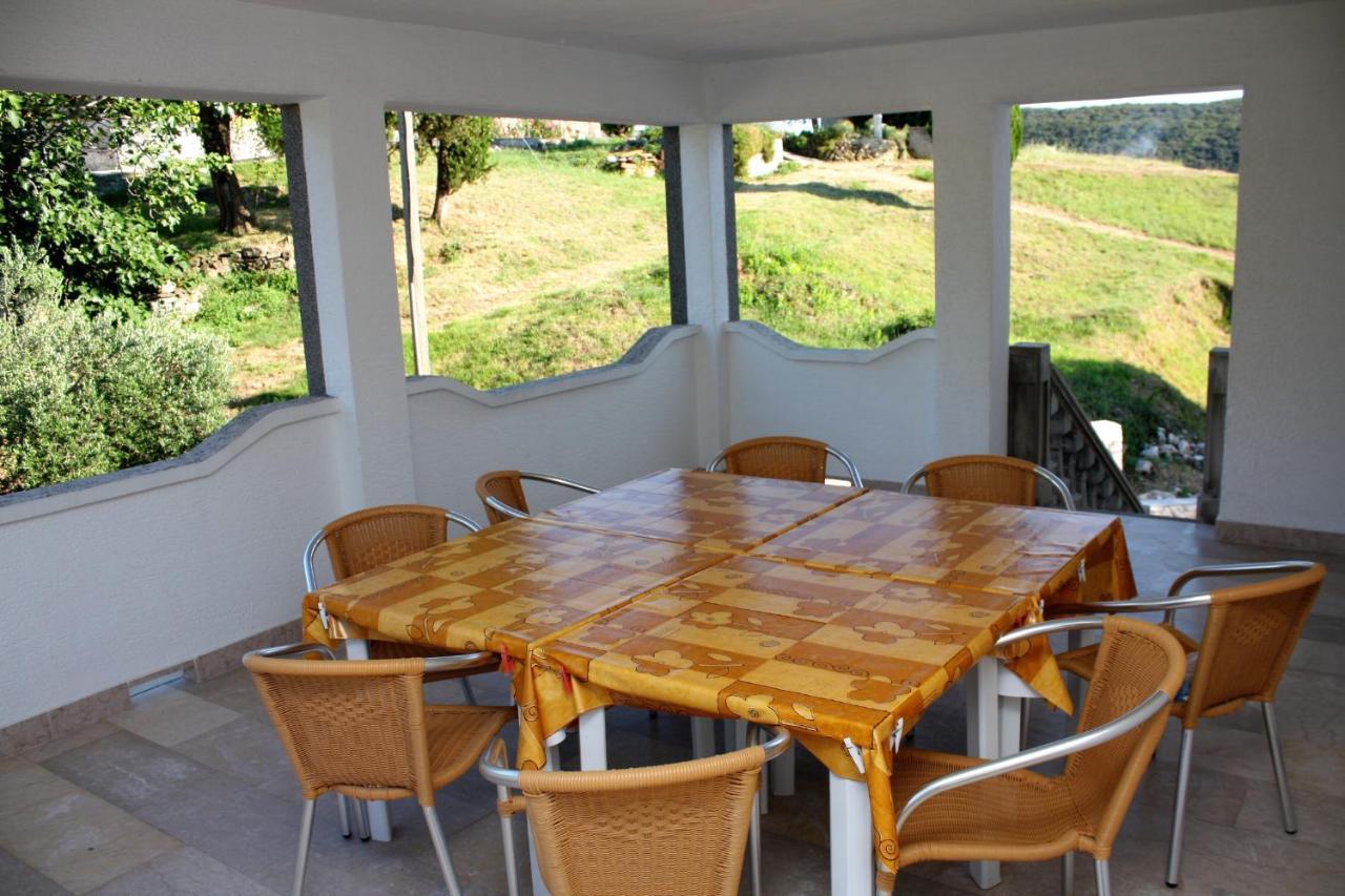 Apartments By The Sea Kampor, Rab - 5051 ภายนอก รูปภาพ