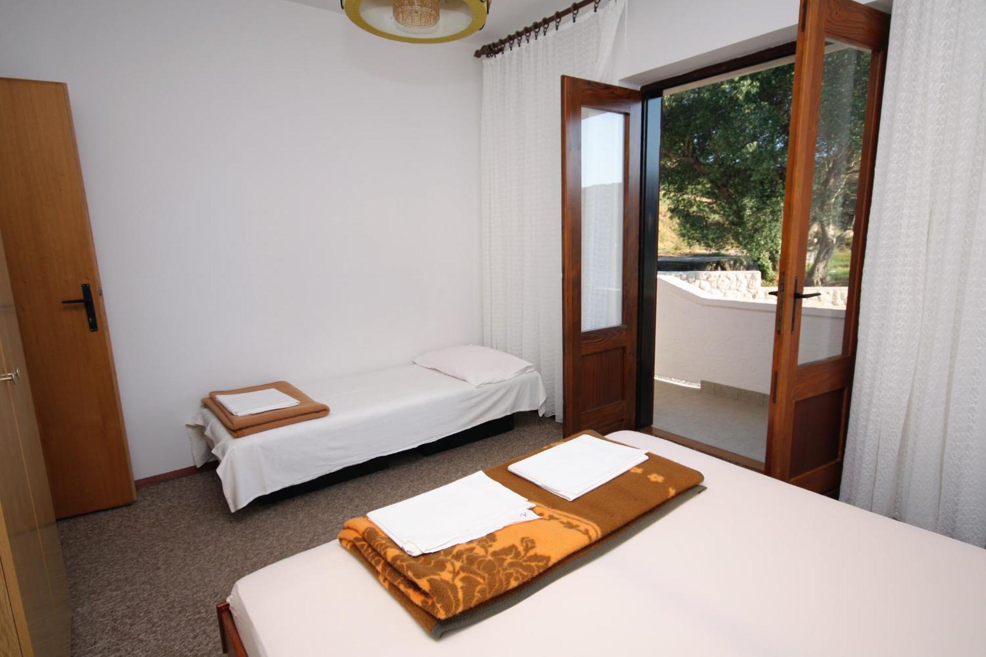 Apartments By The Sea Kampor, Rab - 5051 ห้อง รูปภาพ