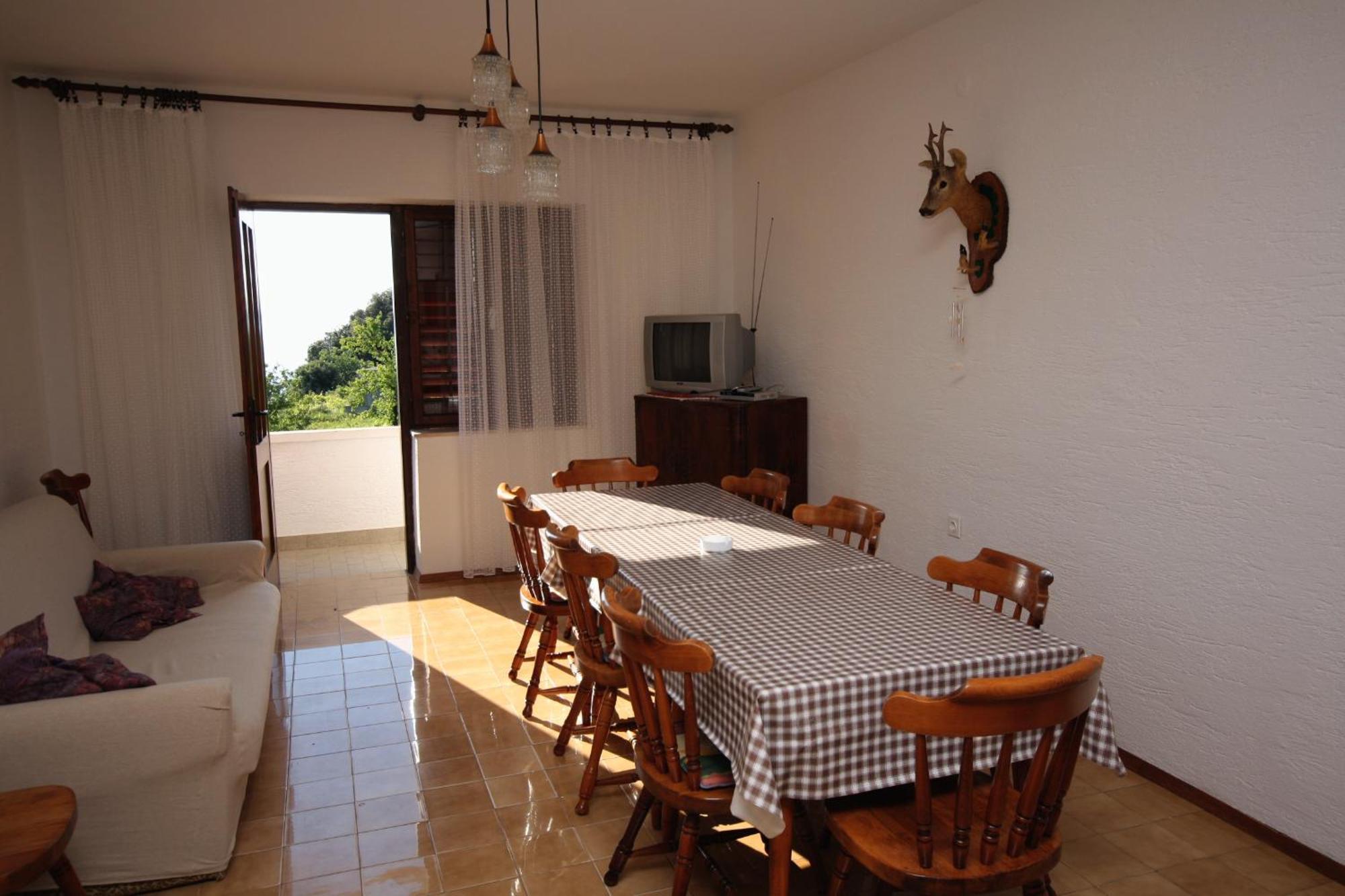 Apartments By The Sea Kampor, Rab - 5051 ห้อง รูปภาพ